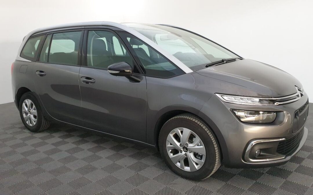 CITROEN GRAND C4 SPACETOURER