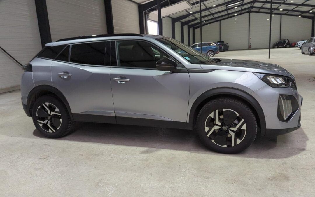 PEUGEOT 2008 NOUVEAU