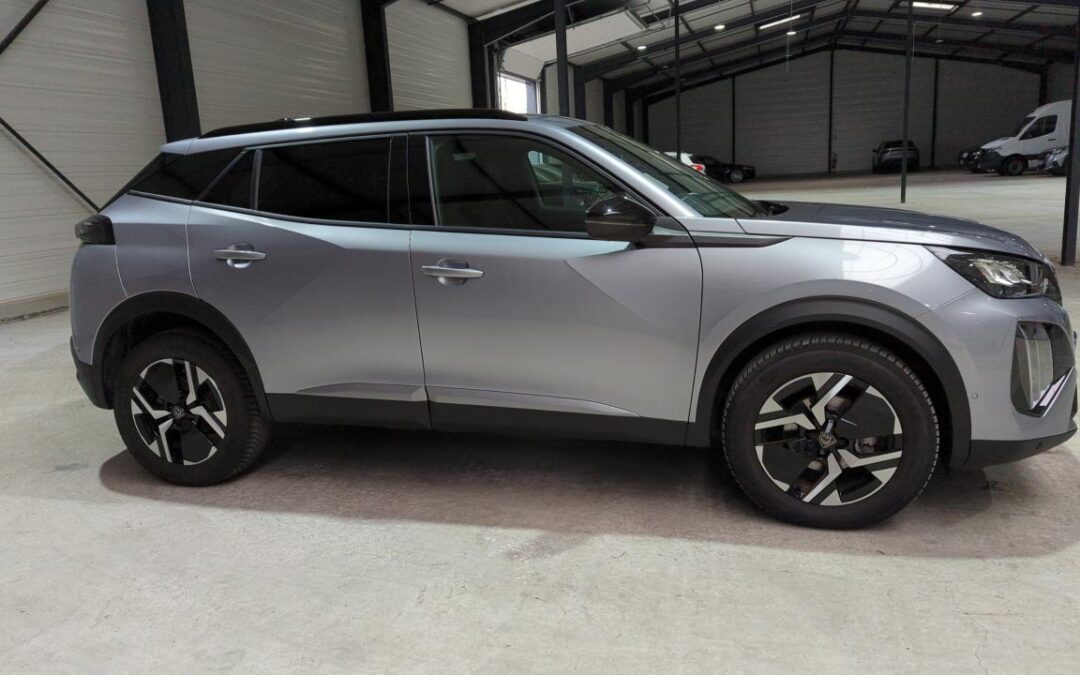 PEUGEOT 2008 NOUVEAU