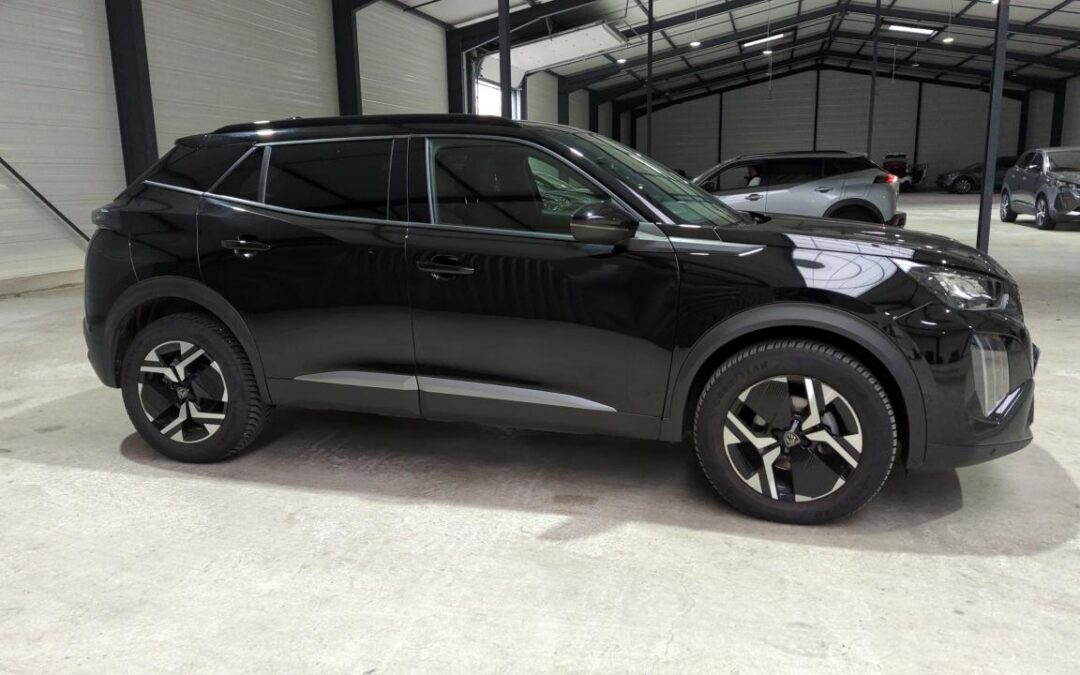 PEUGEOT 2008 NOUVEAU