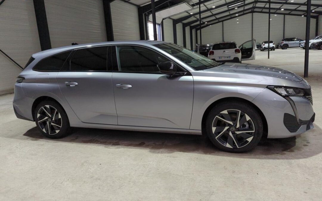 PEUGEOT 308 SW