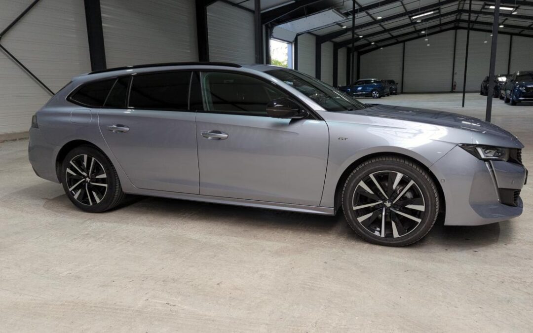 PEUGEOT 508 SW