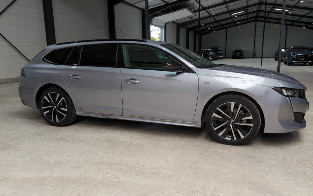 PEUGEOT 508 SW