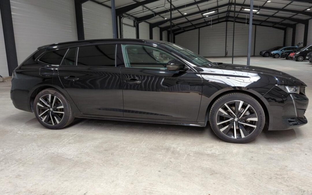 PEUGEOT 508 SW