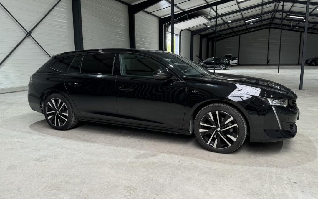 PEUGEOT 508 SW