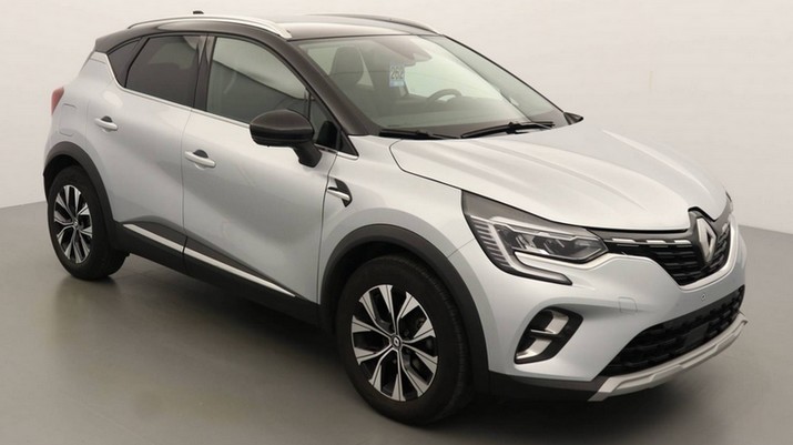 RENAULT CAPTUR