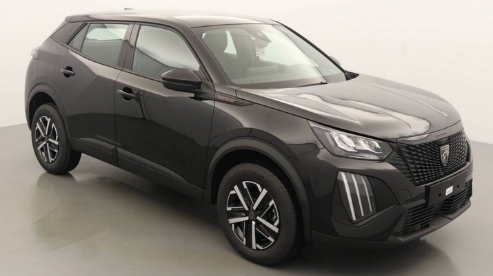 PEUGEOT 2008 NOUVEAU