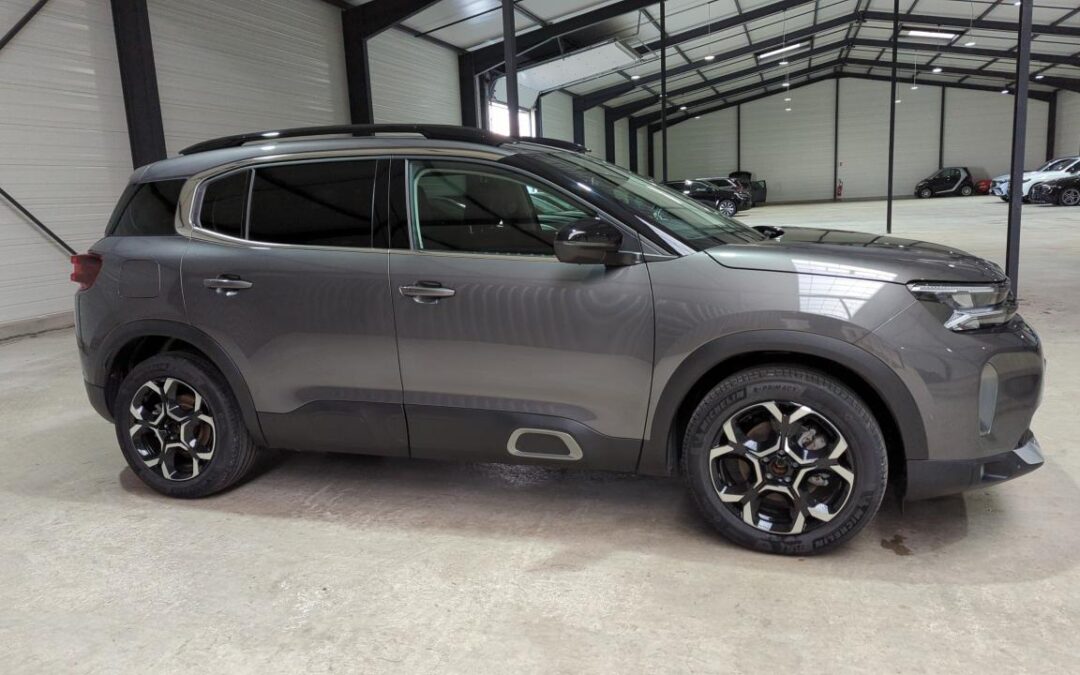 CITROEN C5 AIRCROSS