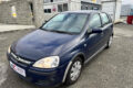 OPEL CORSA C 2004