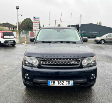 LAND ROVER RANGE ROVER SPORT 2012