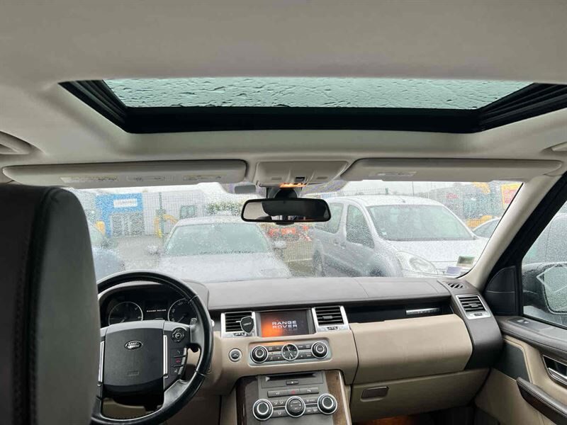 LAND ROVER RANGE ROVER SPORT 2012
